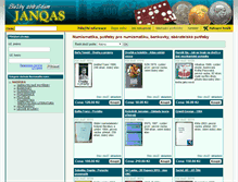 Tablet Screenshot of numismatika.name